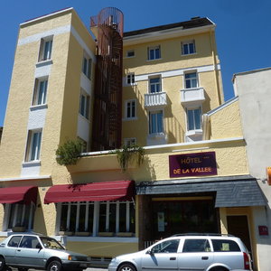 Hotel Hôtel De La Vallée cazare Lourdes