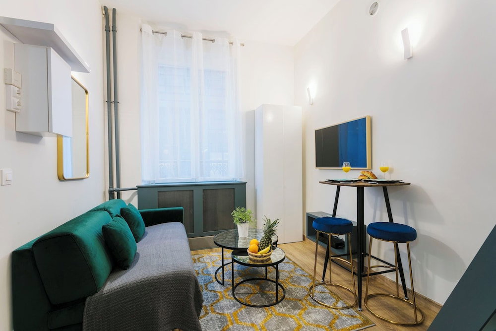 Hotel Charming Studio Near Madeleine