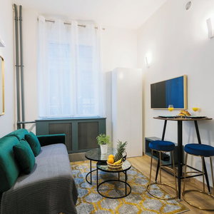 Hotel Charming Studio Near Madeleine cazare La Madeleine