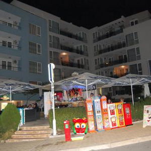 Hotel Sineva Del Sol Apartments cazare Sveti Vlas