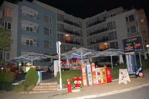 Hotel Sineva Del Sol Apartments cazare Sveti Vlas