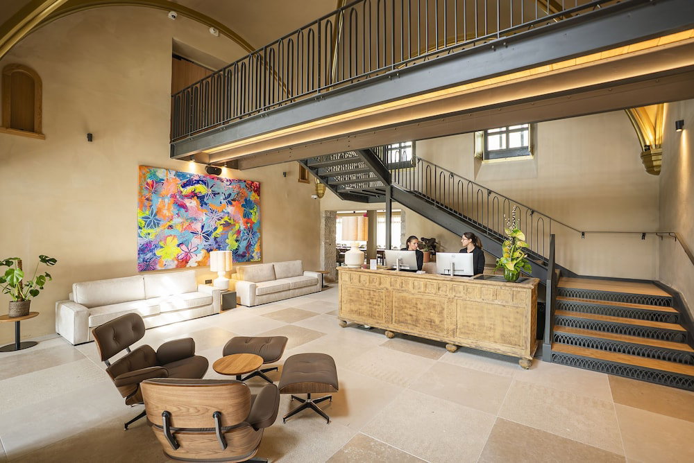 Hotel Hôtel La Chapelle