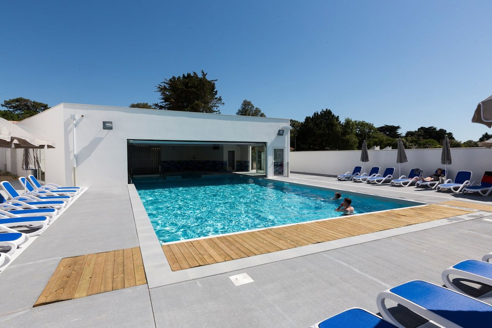 Hotel Résidence Odalys Domaine Des Pins - Bois De La Chaise