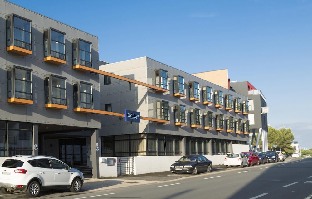 Hotel Résidence Hôtelière Odalys L'archipel