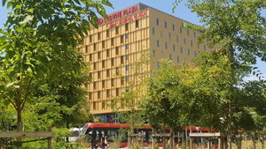 Hotel Crowne Plaza Nice Grand Arenas By Ihg cazare Saint-Laurent-du-Var