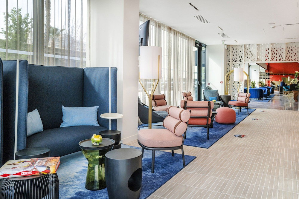 Crowne Plaza Nice Grand Arenas By Ihg