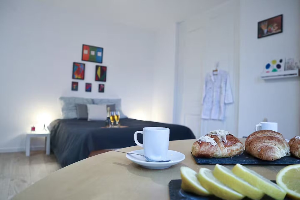 Hotel Studio - Centre Ville - Parking Gratuit