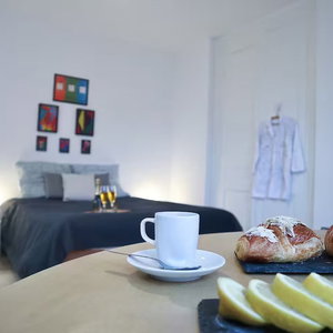 Hotel Studio - Centre Ville - Parking Gratuit cazare Mulhouse