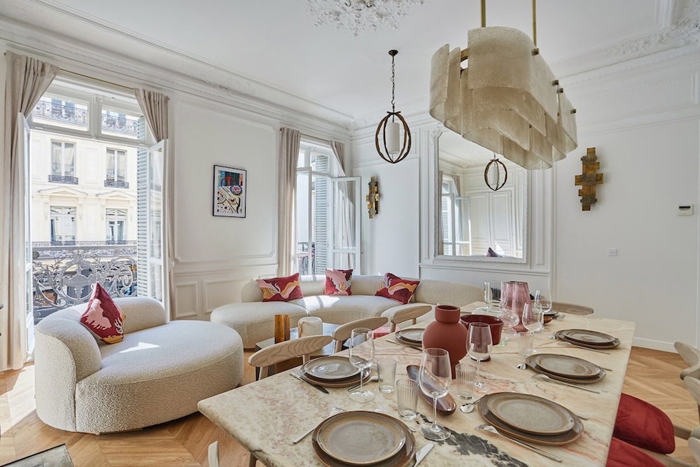 Hotel 4 Rooms Apartment Opera Vendome