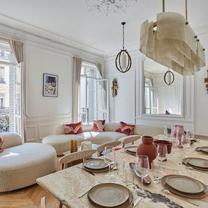 Hotel 4 Rooms Apartment Opera Vendome cazare Gaillon