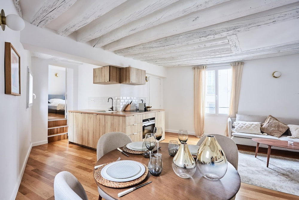 Hotel Sublim Apartement Saint Germain Des Pres