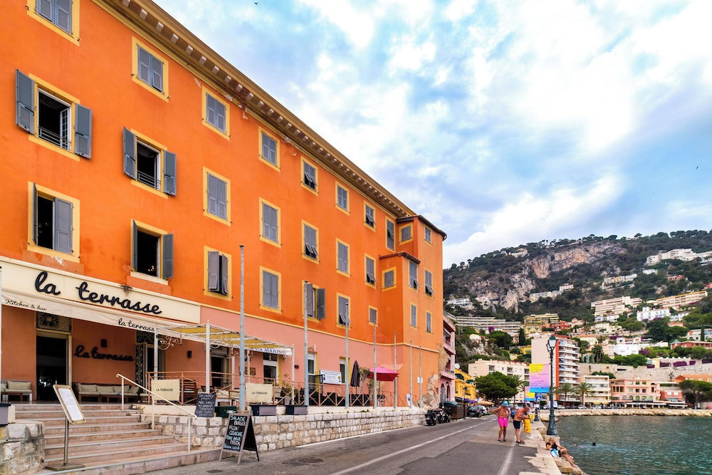 Hotel Résidence Le Palais De La Marine