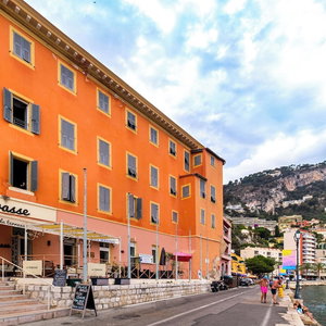 Hotel Résidence Le Palais De La Marine cazare Villefranche-sur-Mer