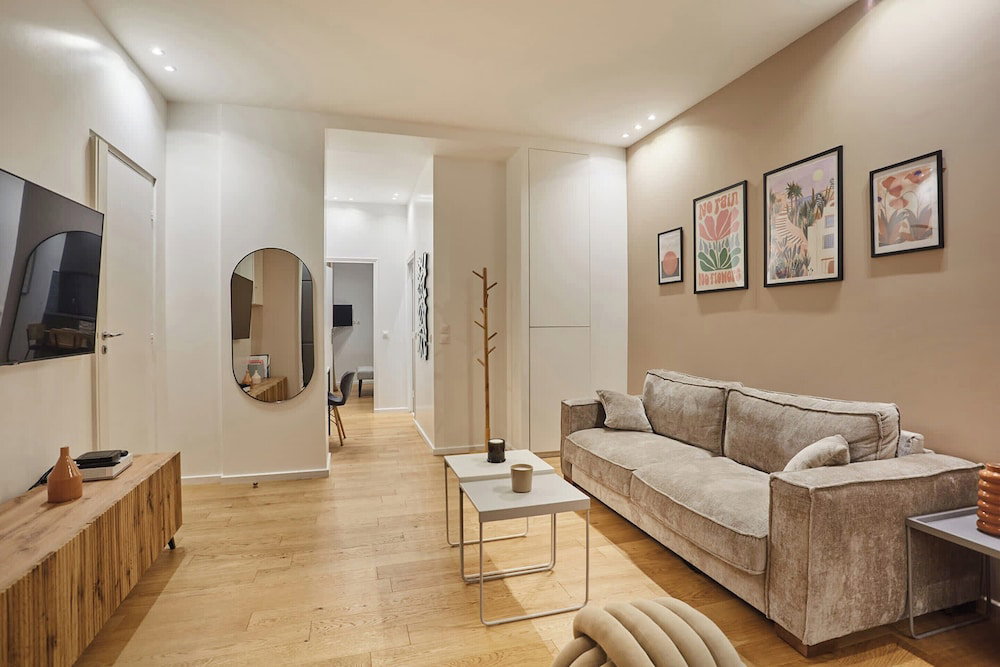Hotel Charming Apartment - Center Of Paris