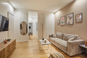 Hotel Charming Apartment - Center Of Paris cazare Saint-Vincent-de-Paul