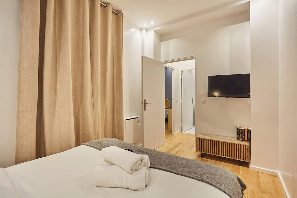 Charming Apartment - Center Of Paris