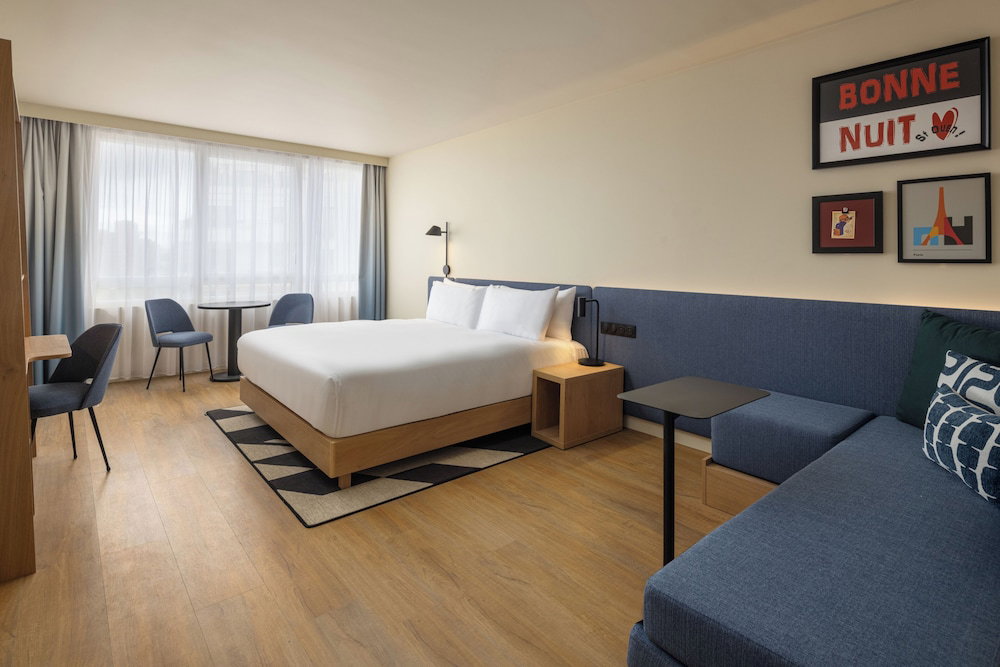 Hotel Hampton By Hilton Paris Saint Ouen
