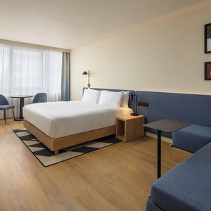 Sejur Hampton By Hilton Paris Saint Ouen vacanta Saint-Ouen-sur-Morin