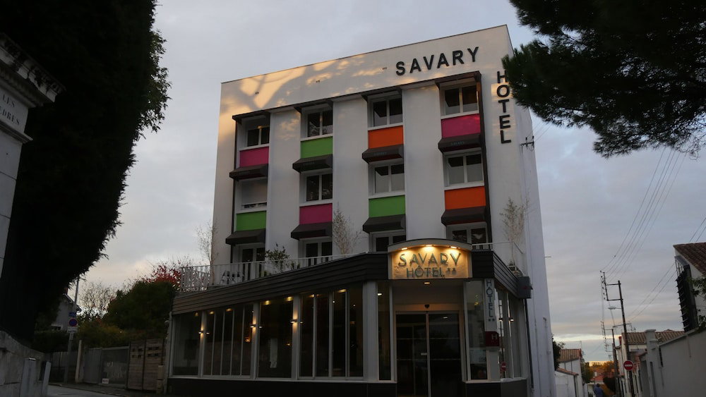 Hotel Hôtel Savary