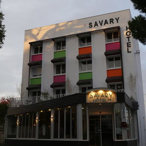 Hotel Hôtel Savary cazare La Rochelle