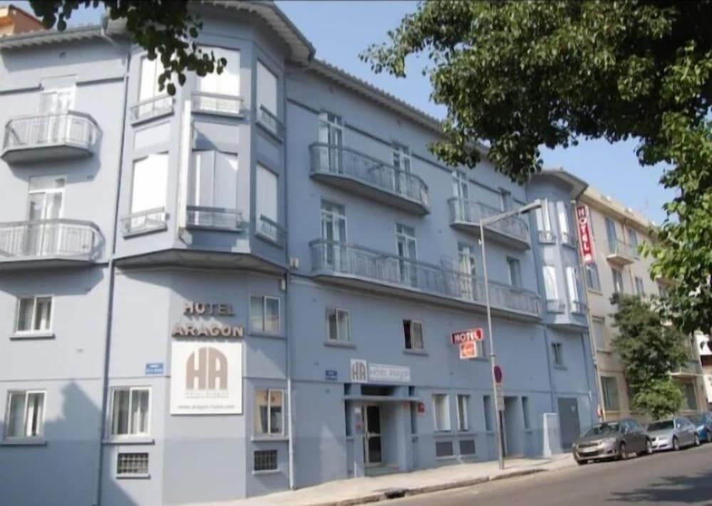 Hotel Hôtel Aragon