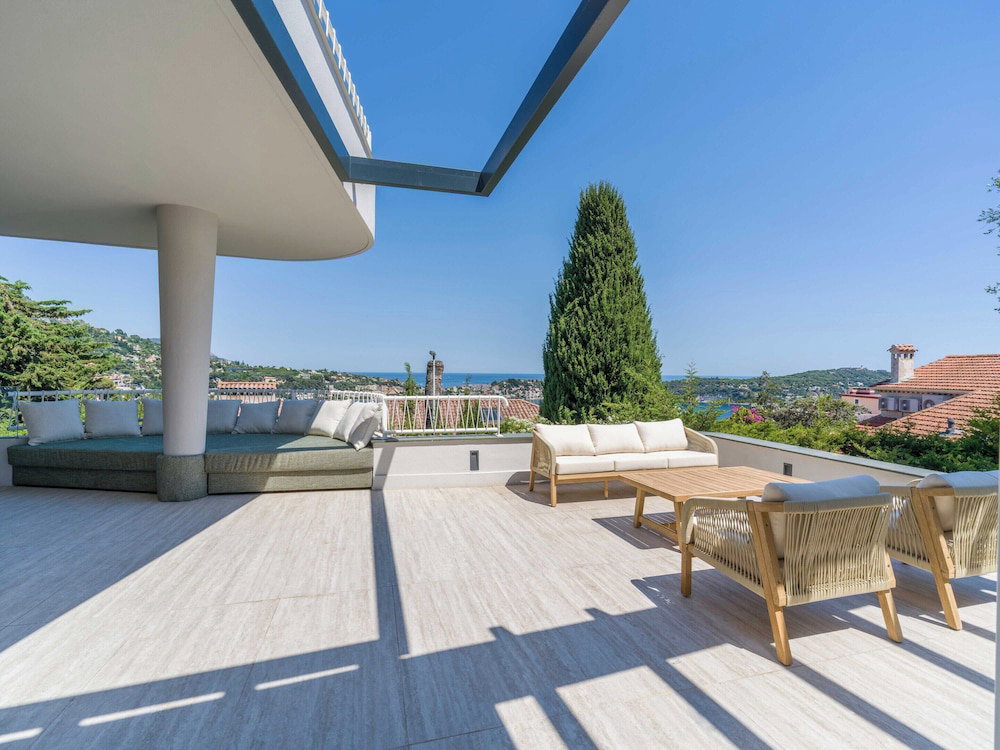 Hotel Exceptional Apartment With Terrace & Sea View