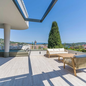 Hotel Exceptional Apartment With Terrace & Sea View cazare Villefranche-sur-Mer