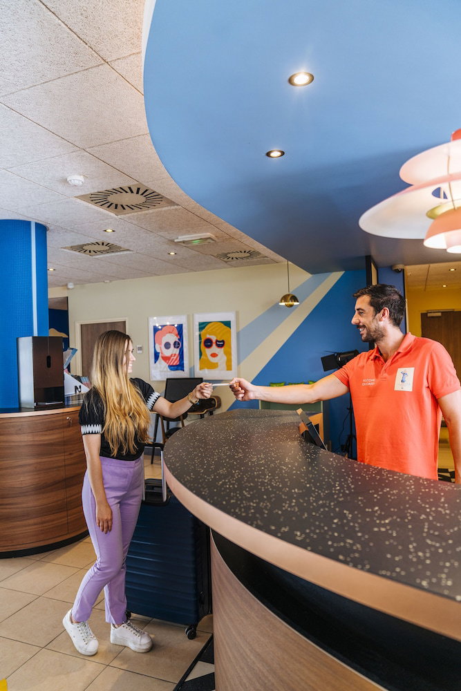 Ibis Styles Nice Aéroport Arenas