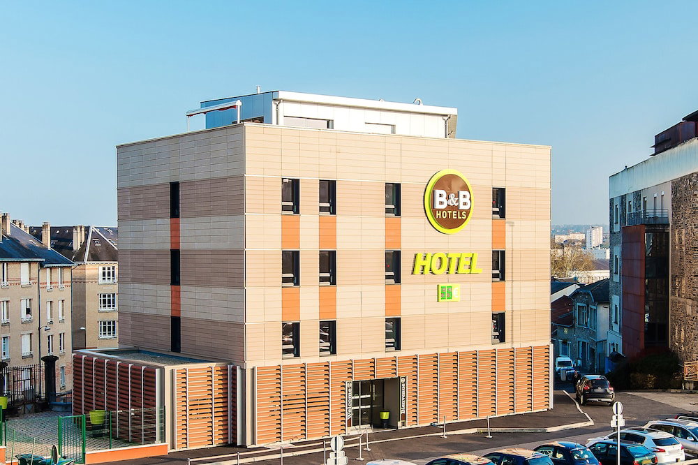 Hotel B&B Hotel Limoges Gare