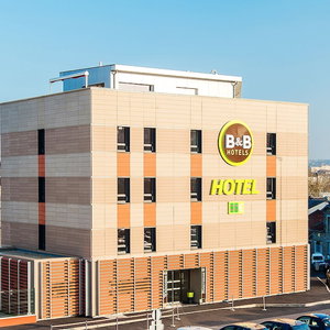 Hotel B&B Hotel Limoges Gare cazare Limoges