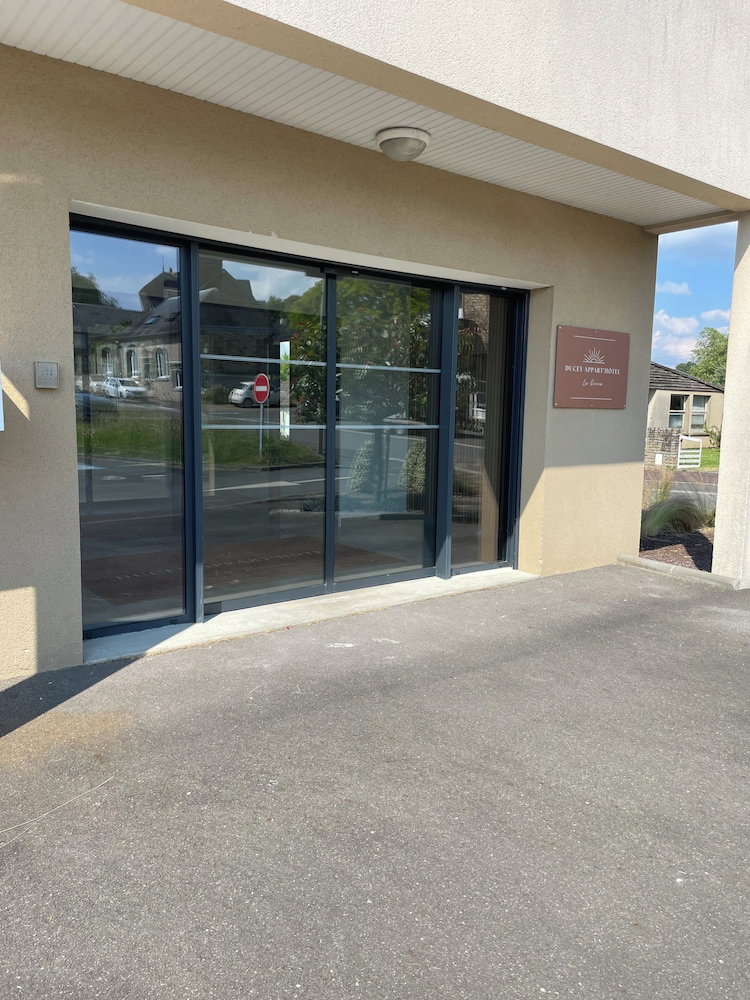 Hotel Ducey Appart'hôtel