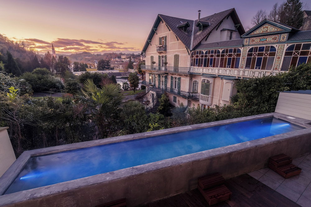 Hotel Belfry Spa By Ligne St Barth