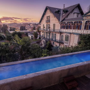 Hotel Belfry Spa By Ligne St Barth cazare Lourdes