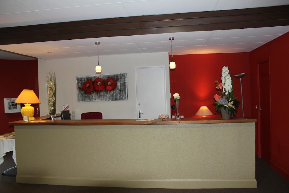 Hotel Cit’hotel Les Alizes
