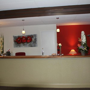 Hotel Cit’hotel Les Alizes cazare Limoges