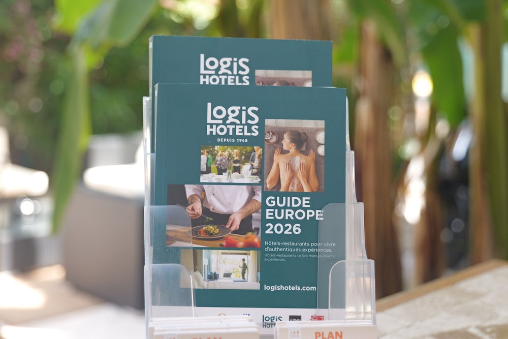 Hotel Logis Hôtel Villa Victorine
