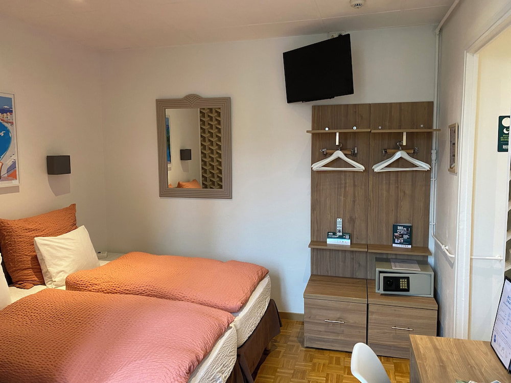 Logis Hôtel Villa Victorine