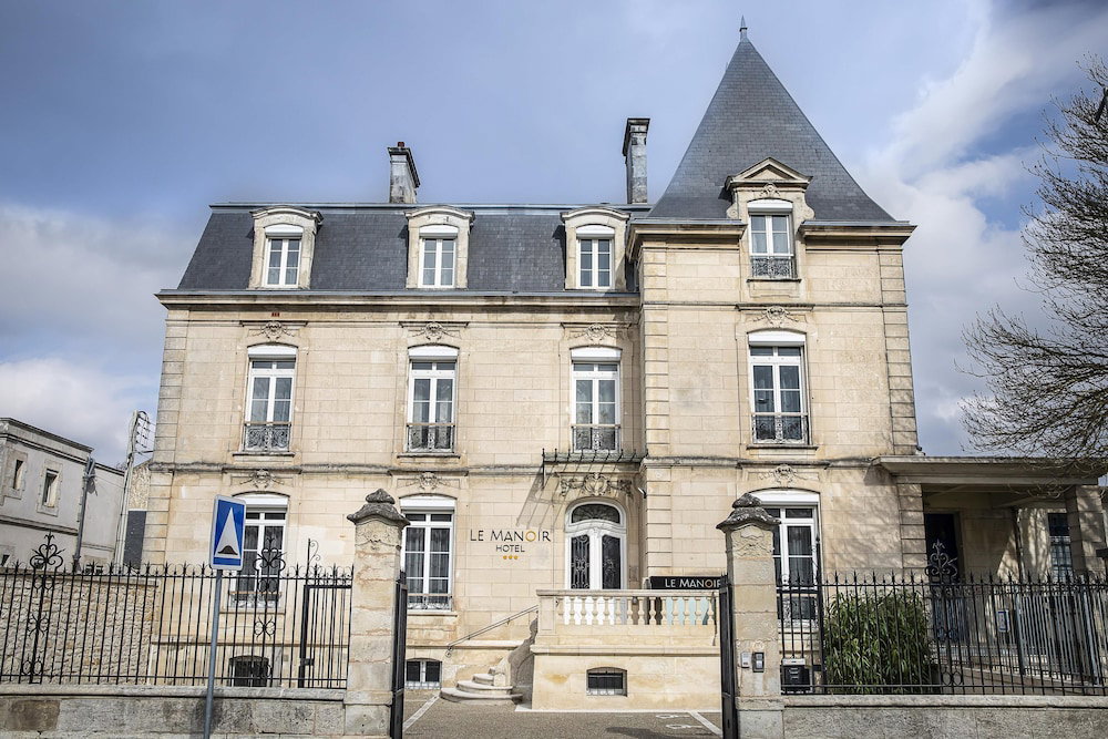 Hotel Le Manoir Hotel, Bw Signature Collection