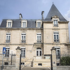 Hotel Le Manoir Hotel, Bw Signature Collection cazare La Rochelle