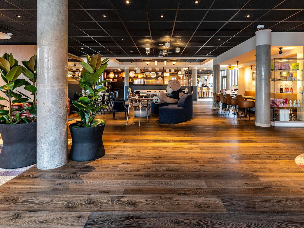 Hotel Novotel Suites Reims Centre