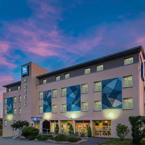 Hotel Ibis Budget Limoges Nord cazare Limoges