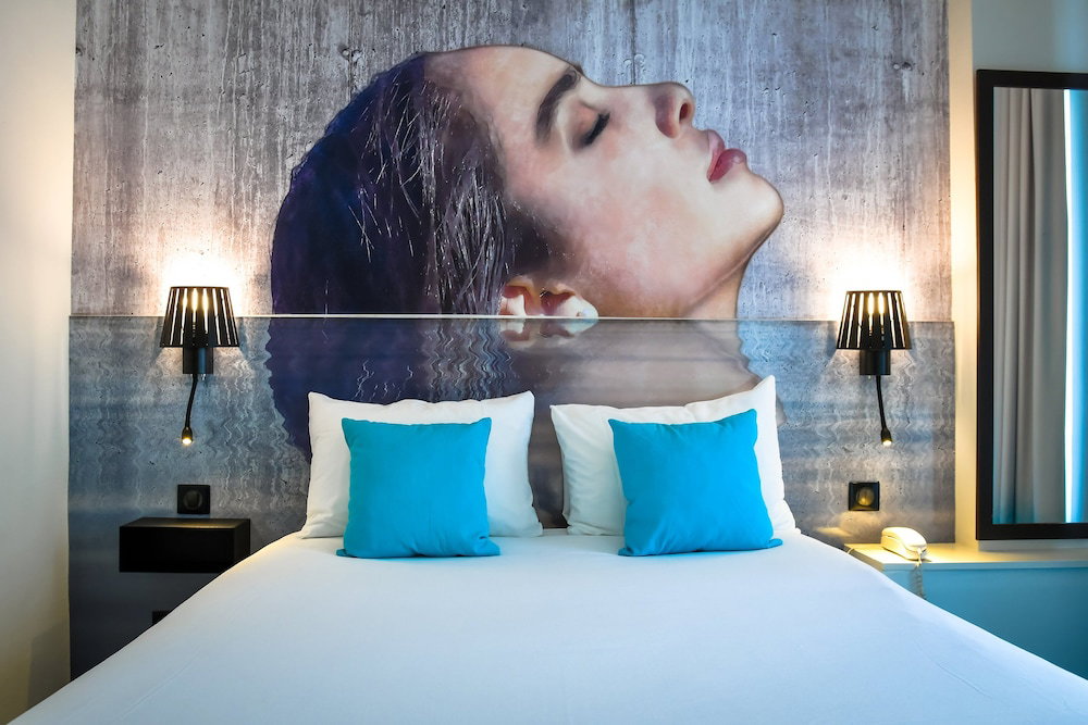 Hotel Hôtel Le Bord'o Vieux Port