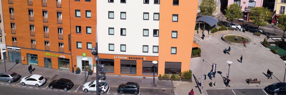Hotel Ibis Styles Le Puy-En-Velay