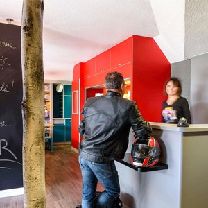 Hotel Hotelf1 Nice Villeneuve-Loubet cazare Villeneuve-Loubet