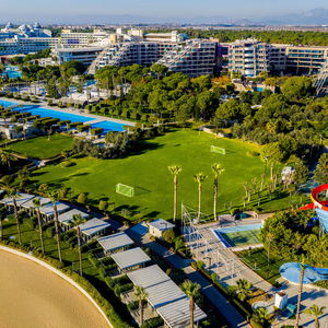 Hotel Susesi Luxury Resort cazare Belek