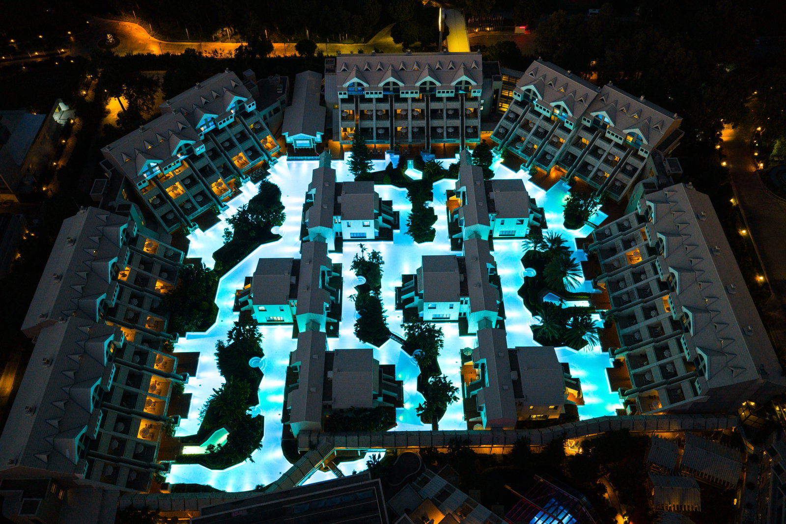 dal travel Susesi Luxury Resort