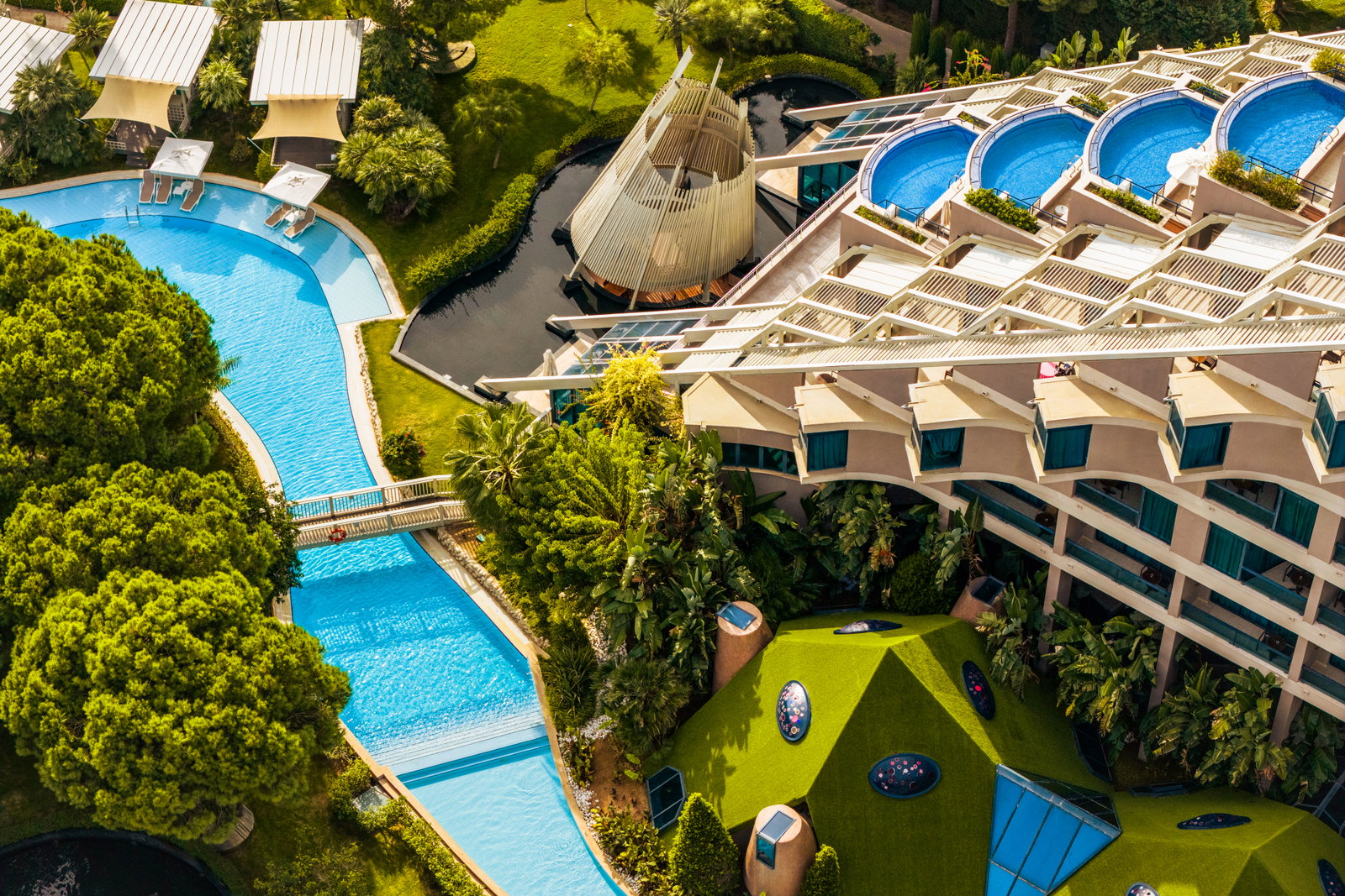 dal travel Susesi Luxury Resort