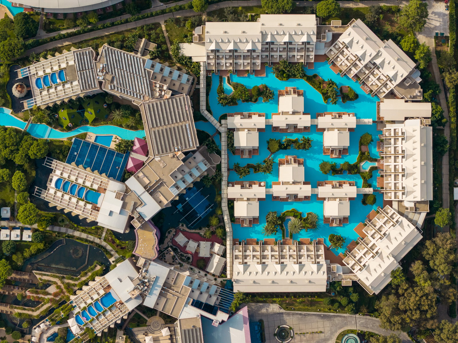 dal travel Susesi Luxury Resort