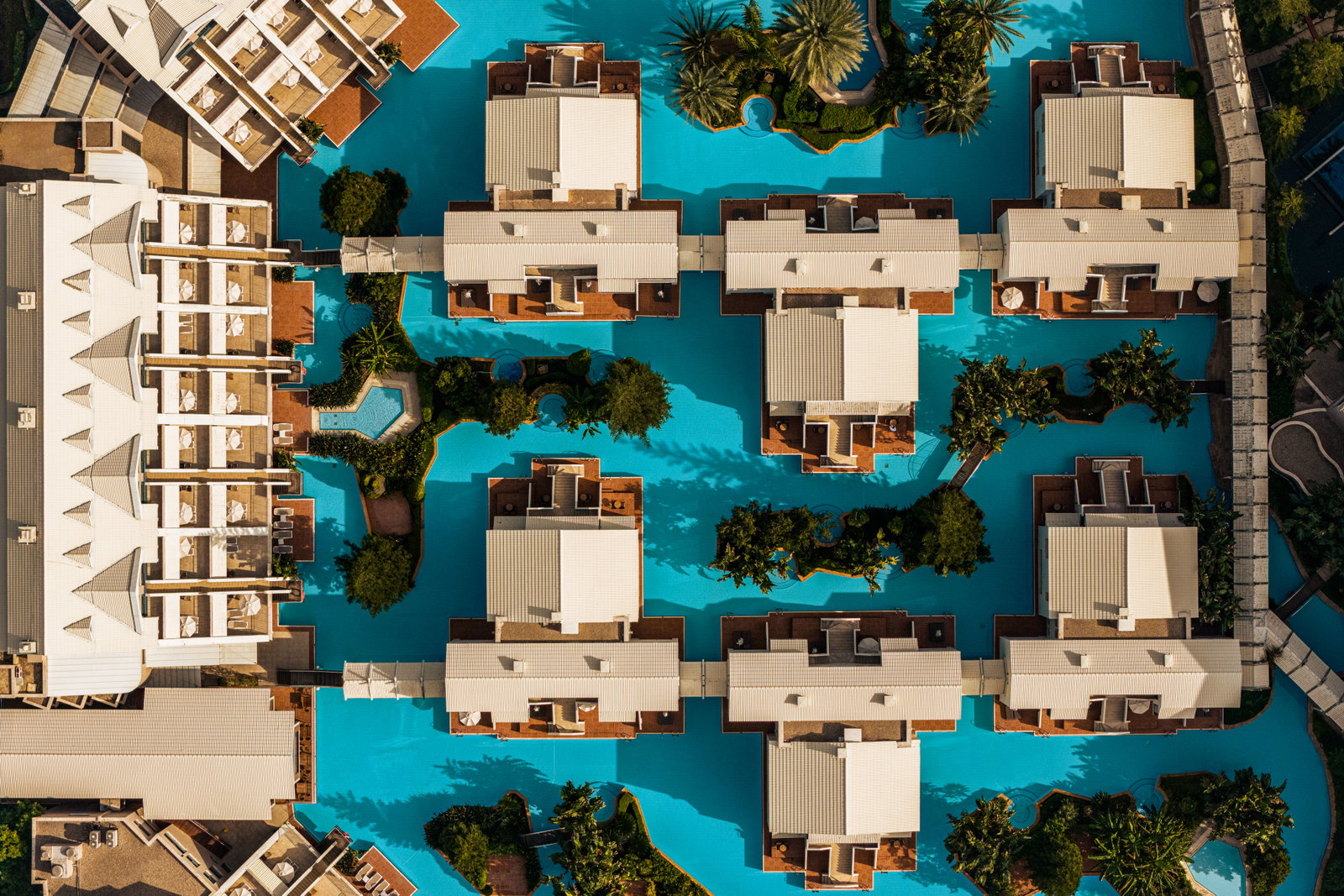 dal travel Susesi Luxury Resort