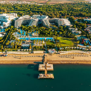 Hotel Susesi Luxury Resort cazare Belek